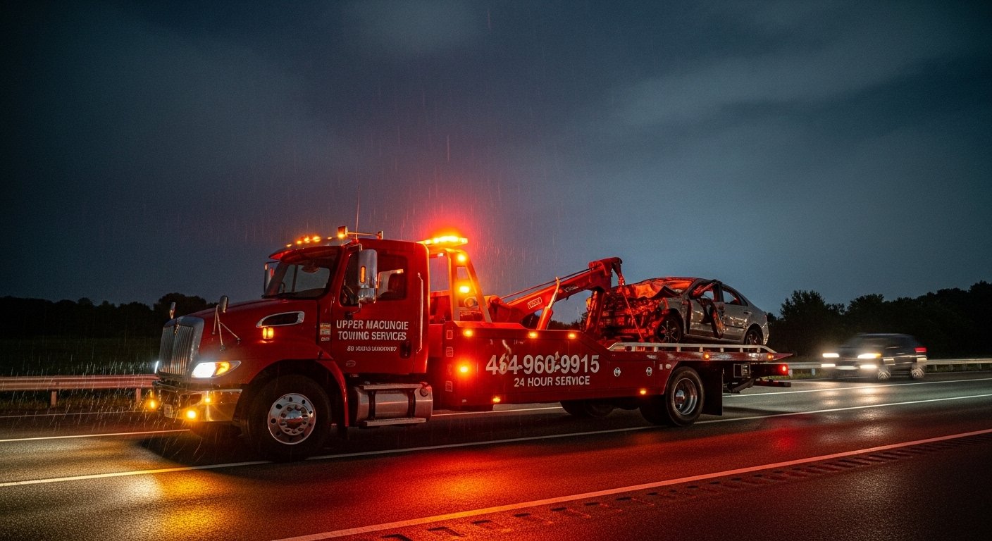 Accident Recovery in Upper Macungie, PA