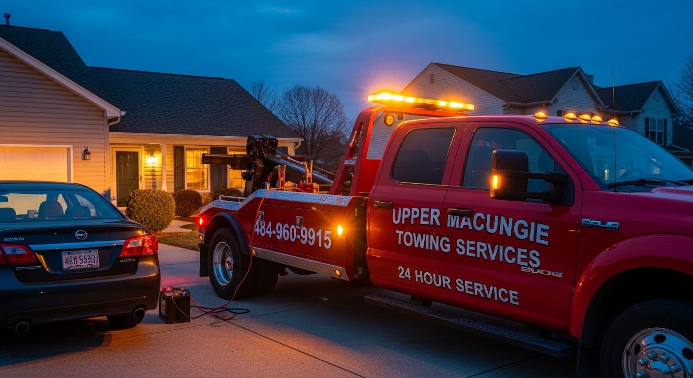 Why Your Car Won’t Start