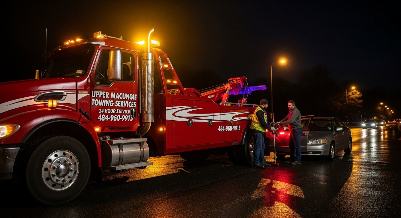 Locked Keys in Car in Upper Macungie, PA
